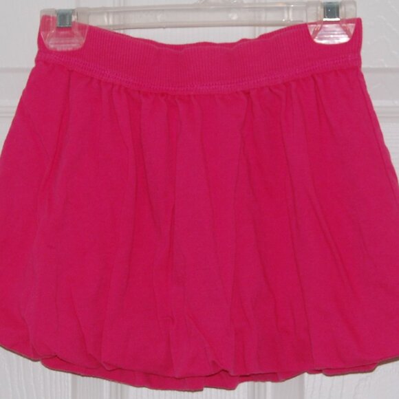 Girls Size 4T Bundle- Long Sleeve Top, Skirt, Skort, Crop Sweatpants, Pants - Picture 7 of 16